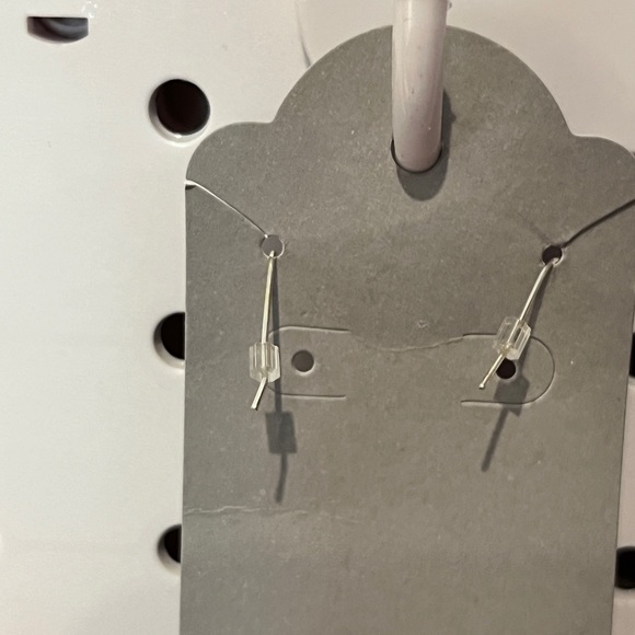 Handmade Santa Earrings - Picture 3 of 4